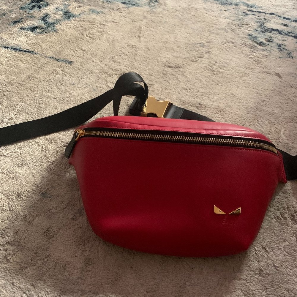 Fendi Belt Bag